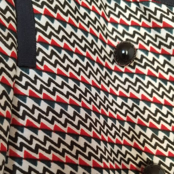 Military Style Blazer - Picture 4 of 4